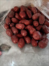 一田一觅新疆和田大枣特级吊干枣原生态整箱红枣6星批发骏枣王若羌灰枣5斤 1斤特级大枣【4-5cm左右未清洗】 实拍图