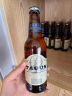 泰谷（TAGUS） 欧洲原装进口啤酒泰谷黄啤酒 泰谷黄啤 250mL 24瓶 玻璃瓶 实拍图