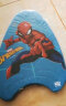 迪士尼游泳浮板儿童成人漂浮板初学水上动力打水板专业a字泡沫背漂装备 浮板  蜘蛛侠19135-S 实拍图