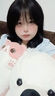 捉趣（ZHUOQU）猫咪抱枕公仔毛绒玩具女孩长条玩偶冰丝睡觉夹腿抱枕女生生日礼物 粉色【独立内胆】 70cm 实拍图