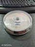 飞利浦（PHILIPS） DVD+RW  可擦写刻录光盘  1片空白光盘光碟  4速4.7G 单片盒装 实拍图