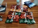 舜华临武鸭湖南特产鸭肉零食包鸭货熟食混装鸭腿熟食鸭翅鸭舌鸭胗 冰爽混装鸭（新鲜短保30天） 散装 实拍图