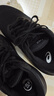 亚瑟士（asics）GT2000 14男鞋 26夏季新款运动鞋稳定支撑缓震跑步鞋马拉松跑鞋男 【4E宽楦】黑武士 42 码(265mm) 实拍图