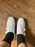 迪卡侬（DECATHLON）锁鞋RCR骑行鞋公路车男女款自行车碳纤维硬底鞋专业(23年新) 雪白 41 晒单实拍图
