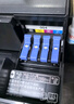 爱普生（EPSON）004原装打印机墨水L3251/L3253/L3258/L3256/L3255/L3558/L3118/L3119 3250/L3366/3367喷墨打印机耗材彩色 004 原装青 实拍图