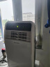 新科（Shinco)1P移动空调出租房空调一体机免排水立式免安装 1匹 1.5匹  大1.5匹 2匹 大1.5匹 单冷3500W（KY-35/F1） 实拍图
