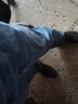 真维斯（Jeanswest）牛仔裤男2026新款潮牌高端裤子男士春夏季薄款修身直筒宽松弹力裤 蓝色 602B 38 (2尺9) 实拍图