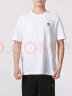 三叶草（Adidas）阿迪达斯短袖男 时尚简约休闲宽松透气舒适圆领T恤 IR9691 L 晒单实拍图