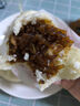 三全早餐包子馄饨馒头发面酱肉包速冻包子馅饼油炸面点生鲜食品半成品 面点坊奶黄包12只360g 实拍图