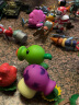植物大战僵尸弹射玩具EA正版授权 植物僵尸游戏玩具套装 软胶5只装 生日礼物 实拍图