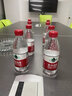 农夫山泉饮用天然水380ml*24瓶 小瓶装支装 整箱装 企业团购活动会议饮用水 实拍图