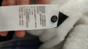 NASA & PHAM羊羔绒棉服男士新款冬季2023晋江羽面包绒服袄子男款潮牌棉衣外套 黑色 XL（推荐120-150斤） 晒单实拍图
