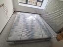 顾家家居（KUKA）床垫乳胶独立筒弹簧3D透气面料椰棕席梦思排湿快干运动0099系列 活力垫抗菌加厚乳胶5区弹簧1.5*2.0m 实拍图