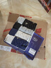浪莎男士内裤4条 男平角裤竹纤维四角内裤头青年底裤衩 黑色2宝蓝1紫色1 / 4条 2XL (180/105) 实拍图