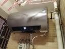 万家乐电热水器80升 储水式一级能效3200W速热 镁棒免换出水自动断电智能灭菌D80-FW5 实拍图