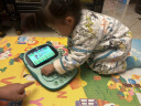 优彼逻辑思维训练机早教机儿童早教玩具男女孩新年礼物平板电脑绿色 实拍图