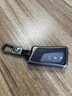 正炫适用雷克萨斯钥匙套NX200包570新ES250 NX300h金属壳RX200t钥匙包 雷克萨斯B款【枪黑+方形扣】 实拍图
