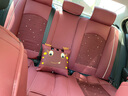 翰静 四季通用汽车座套全包围小车卡通汽车坐垫座椅套适用于 卡通咖啡色 别克昂科威英朗长安逸动五菱星光 实拍图