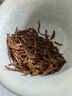 一杯香茶叶红茶武夷山金骏眉蜜香型250g2025新茶礼盒散装自己送礼品袋 实拍图