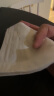 霏羽餐巾纸9斤含箱正方形双层平板纸餐厅餐饮店纸巾面巾纸F1010 实拍图