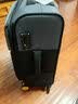 LUGGAGE IT英国itluggage行李箱铝拉杆万向轮超轻便大容量密码锁登机旅行箱 白蜡色/黑色1519铝拉杆 28英寸 实拍图