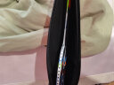 京东京造【李永波认证】 羽毛球拍对拍全碳素4U超轻双拍  F300C  控制型  实拍图