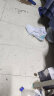 安踏KT3 team｜篮球鞋男夏季汤普森防滑减震男户外实战比赛运动鞋子 【水花配色】安踏白/泳池蓝-3 41 (255) 晒单实拍图