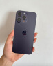 Apple iPhone 14 Pro Max (A2896) 256GB 深空黑色 支持移动联通电信5G 双卡双待手机 晒单实拍图