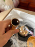 志高 隐形风扇灯新款吊扇灯家用一体吊灯客厅餐厅卧室北欧电扇灯 智能金六档风-48寸精灵智控 实拍图