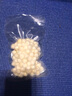 旷古农业苏州新鲜鸡头米手剥芡实冰冻新鲜芡实 苏芡送礼生鲜蔬菜 2斤特大粒 10-12mm(100g×10袋) 【当季新米 不加防腐剂】 实拍图
