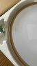雷士（NVC） 风扇灯北欧简约超薄吸顶灯带风扇 客厅餐厅卧室房间遥控吊扇灯 【力荐】荷花40W丨智控摇头 晒单实拍图