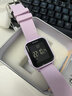 迪士尼（Disney）运动电子手表女学生初高中生2025新款防水儿童女孩高颜值生日礼物 时尚浅紫色 实拍图