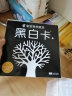 海润阳光 宝宝视觉激发 第1阶段 经典版 新生儿必备0-3岁婴儿追视卡彩色卡视觉激发闪卡 宝宝视觉激发挂挂卡 婴幼儿启蒙书籍认知大卡 实拍图