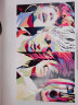 居梦坞 one ok rock日本摇滚乐队牛皮纸海报装饰画 酒吧照片相框墙 NB21298 50*30cm 晒单实拍图