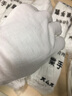 36/24双白手套礼仪棉质文玩汗布耐磨加厚文玩工作作业防滑薄款夏季 实拍图