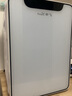 新飞（frestec）车载冰箱小型家用寝室宿舍化妆品迷你冷藏箱 20L 车家两用 【双核皓月白】机械 实拍图