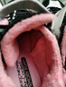 Skechers斯凯奇儿童绒绒靴（机甲系列）男女童透气运动鞋303902L 实拍图