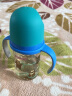 贝亲（Pigeon）双把手PPSU奶瓶 第3代奶瓶 240ml-马来熊 L号 6个月以上  AA220 实拍图