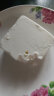 光明 白雪冰砖115g*4块 巧克力口味 经典中砖奶砖香草味冰淇淋 实拍图