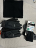 迪卡侬（DECATHLON）滑雪手套男女防水防风防水防寒骑行雪地运动WEDZE1 （基础款）加绒防水黑色 M 实拍图