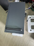 半岛铁盒（PADO）Q16黑色商务电脑办公机箱台式机（MATX主板/0.8MM厚五金/USB3.0接口/带提手） 实拍图