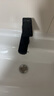 艺乐雅（YILEYA）智能浴室柜陶瓷一体盆卫浴洗脸盆柜组合卫生间洗漱台洗手盆奶油风 90cm丨智能玻璃门带层板灯 实拍图
