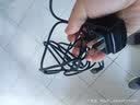 科德士（Codos） 电推剪理发器充电器线961/912/916/968/969/8000 5v CHC-912/915/916/918/919/9 实拍图