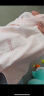 迷你巴拉【mini亲子】男童女童儿童短袖T恤成人一家三口宽松柔软 【A款亲子款】奶白10501 170cm 晒单实拍图
