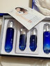 黛汐黛护汐护肤品套装正规品多肽愈颜奢宠套盒补水四件套化妆品套盒 新款蓝色黛汐-鱼子酱精华四件套 实拍图