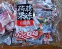 好来屋0脂肪蒟蒻果冻魔芋果冻果汁休闲零食儿童吸吸冻网红果冻  蒟蒻果冻【混合口味】 （60包送.60包）实发120包 实拍图