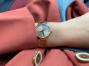 美度（MIDO）瑞士手表 贝伦赛丽系列多娜真钻女士石英腕表 M022.210.33.296.00 实拍图