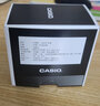卡西欧（CASIO） 男女手表 学生运动简约石英中性小黑表 百搭休闲时尚小表盘 MW-240-1B2 43mm表盘 实拍图