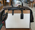 蔻驰（COACH）【品牌直供】FIELD30女士中号托特包单肩手提斜挎包C0777七夕礼物 实拍图