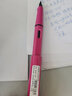 LAMY德国进口 凌美(LAMY)狩猎者钢笔墨水笔礼品笔礼盒含墨水+吸墨器+墨胆50周年 高颜值礼物送学生老师 亮粉色EF尖（50周年礼盒） 实拍图